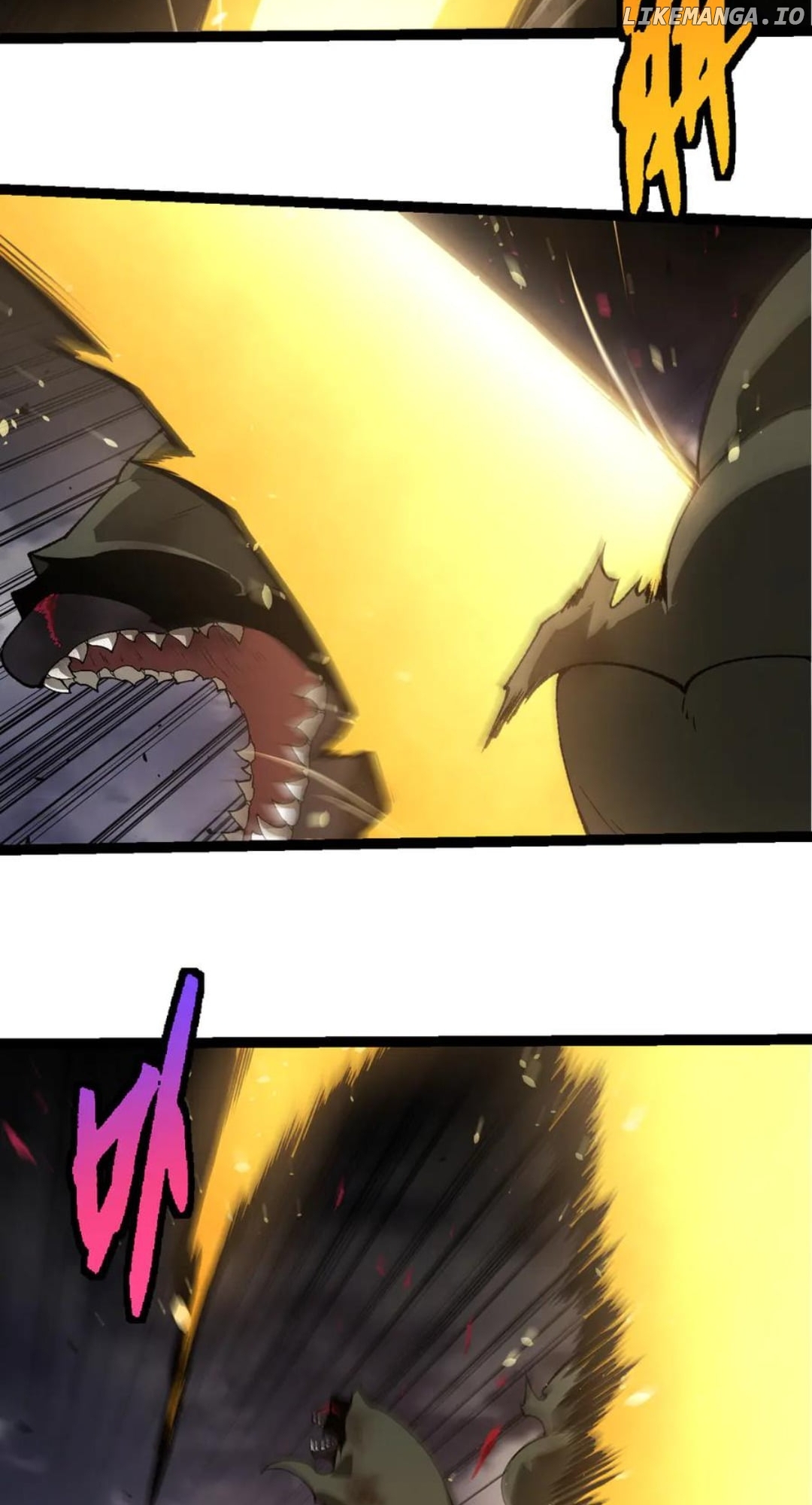 Evolution Begins With A Big Tree Chapter 353 - page 39